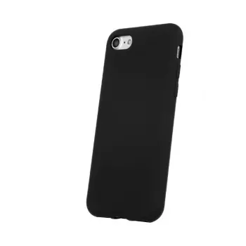 iLike Apple Silicone Case do iPhone 14 Pro 6,1 cala Czarny
