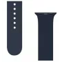 iLike APS Silicone Watch Band for Apple Watch Ultra/8/7/6/5/4/3/2/SE (45/44/42mm) - Dark Blue