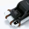 iLike Bike Holder IPH01BK Czarny - Uniwersalny uchwyt na kierownicę do smartfonów 4.0-6.5 cala
