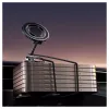 iLike C62 Metal Panel Fix Universalny Magnetyczny Uchwyt MagSafe Ring Size Smartphone Regulowany Czarny
