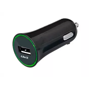 iLike Car Charger ICC01 Black