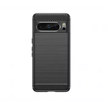 Etui iLike Carbon dla Google Pixel 8 Pro - Czarny