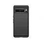 Etui iLike Carbon dla Google Pixel 8 Pro - Czarny