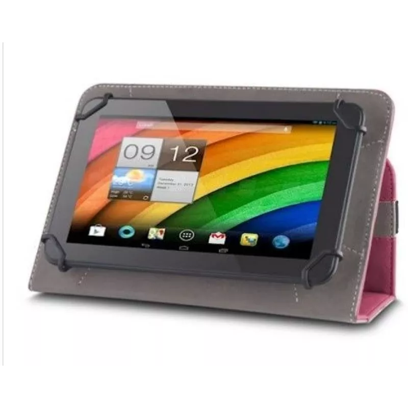 iLike Case Fantasia na Tablet 9-10 Cali Różowy