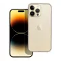 iLike Przezroczyste etui do iPhone 17 Pro / 18 Pro (niska krawędź aparatu) 2 mm