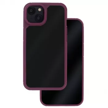 iLike Color Shock Case do Samsung Galaxy A25 5G - Burgund