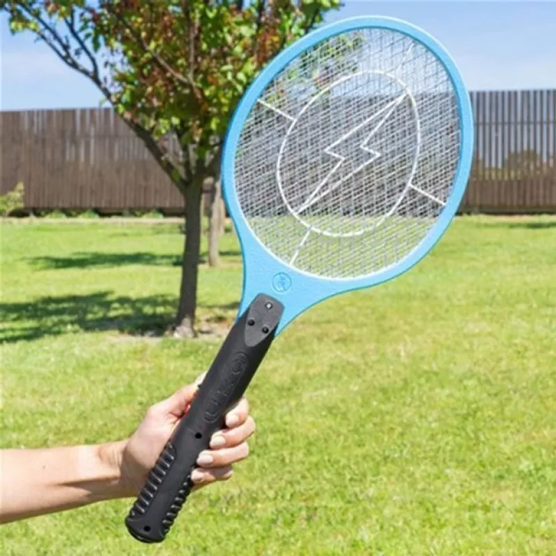 iLike Electric Insect Trap 3W 3500V Grid Silent Indoor Mosquito Killer Built-in 300mAh