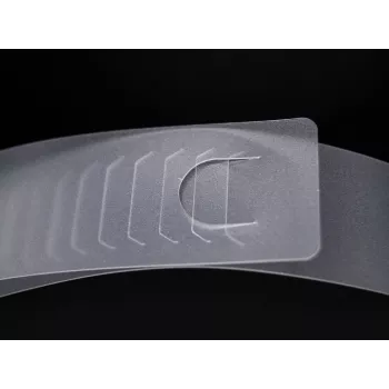 iLike Face Shield 0.3mm with Sponge