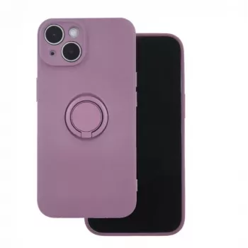 iLike Finger Grip Case do Xiaomi Redmi Note 13 Pro Plus 5G (Global) - Fioletowy