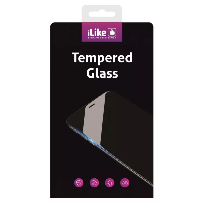 iLike Honor 10 Transparent TPU Back Cover Protective Case