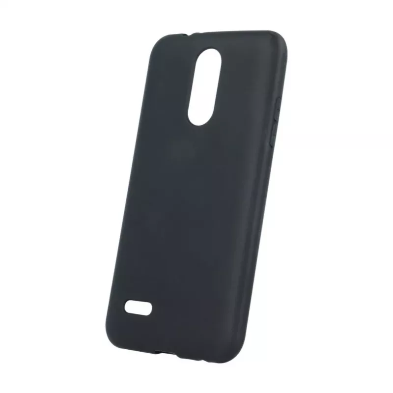 iLike Honor 8A / Y6 Prime 2019 Matt TPU Case Black