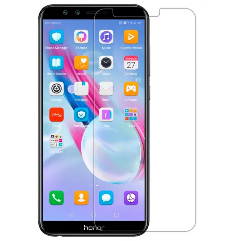 iLike Honor 9 Lite Back Cover Transparent TPU