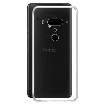 iLike HTC U12+ Ultra Slim 0.3 mm TPU Case Transparent