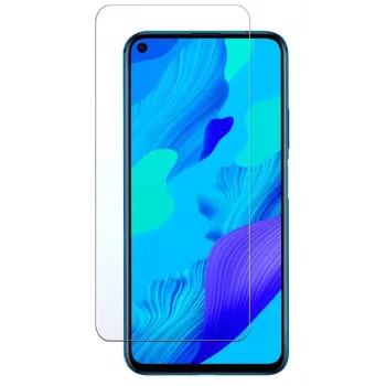 iLike Huawei Nova 5T 0,33 mm płaskie, przezroczyste szkło hartowane, ochrona ekranu