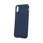iLike Huawei P Smart 2021 Matt TPU Case Dark Blue
