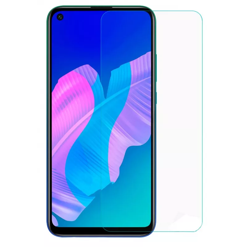 iLike Huawei P40 Lite E 0.33mm Flat Clear Glass Screen Protector