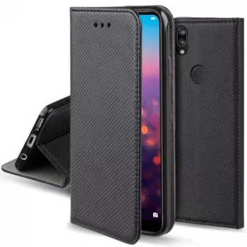 iLike Huawei Y5 2019 / Honor 8S etui Smart Magnet Czarny