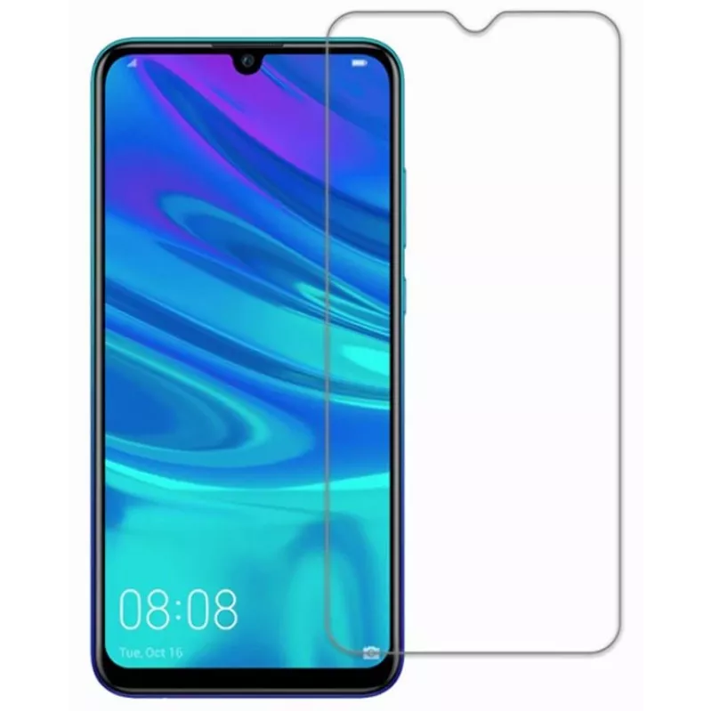 iLike Huawei Y7 2019 Back Cover TPU Transparent