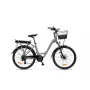 iLike Incanto City E-Bike, 250W Motor, 26 inch Koła, 36V 10Ah Bateria, Shimano 7-Biegów
