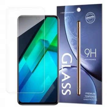 iLike - Szkło hartowane do Infinix Note 12 G96, twardość 9H, grubość 0,33mm