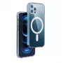 iLike iPhone 17 Pro Max 6.9 inch 1.5 mm MagSafe Case Camera Protection Open Ring Transparent