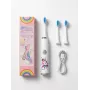 iLike Kids W3 Szczoteczka elektryczna (na baterie) +3 końcówki Biały