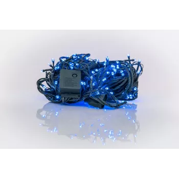 iLike KL LED Lampki Choinkowe 200LED RS-112 14m Niebieskie