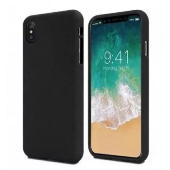 iLike Mercury Soft Jelly Case do Samsung Galaxy A13 5G / A04S Czarny