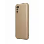 iLike Metalowa obudowa do Samsung Galaxy A13 5G / A04S - Złoty