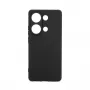 iLike Nano Silikonowe etui do Xiaomi Poco X6 5G - Czarny