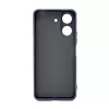 iLike Nano Silicone Case do Xiaomi Redmi 13C 4G / Poco C65, Midnight Blue