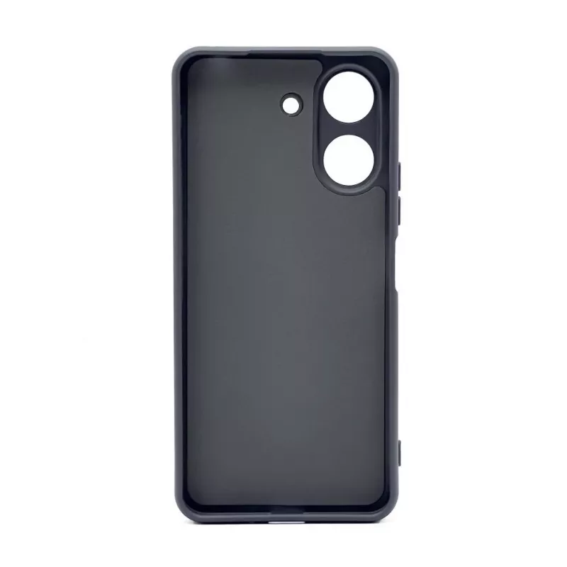 iLike Nano Silicone Case do Xiaomi Redmi 13C 4G / Poco C65, Midnight Blue