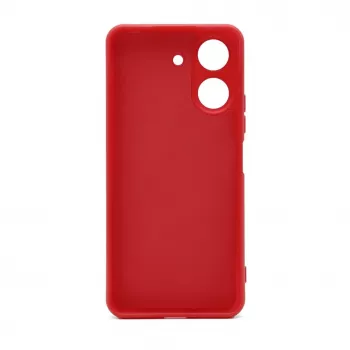 iLike Nano Silicone Case for Xiaomi Redmi 13C 4G / Poco C65 - Red