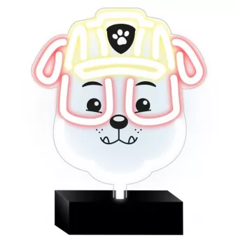 iLike Neona LED Night Light with Stand Paw Patrol