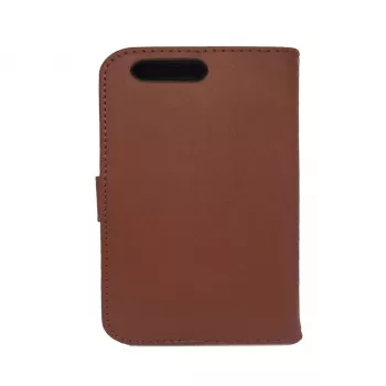 iLike Nokia 6 Book Case Brown