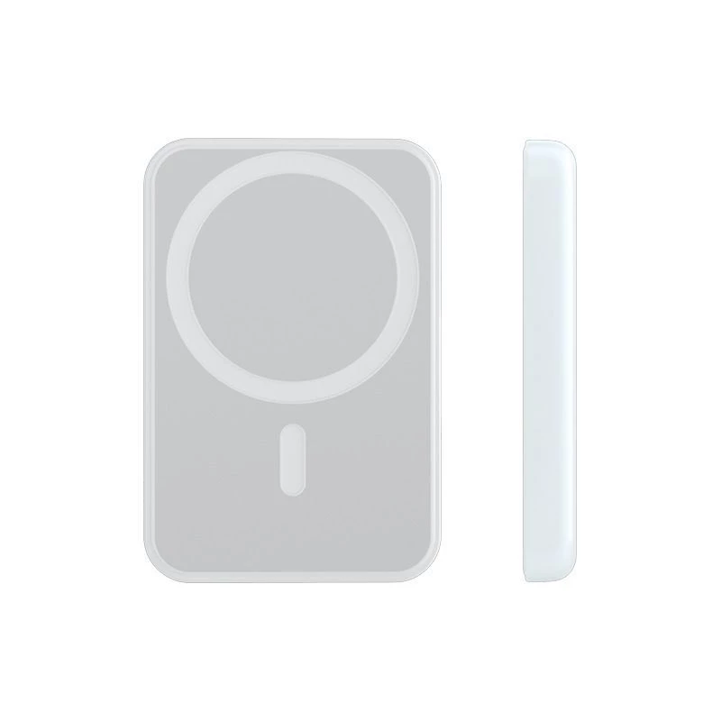 iLike Power Bank 10000mAh MagSafe Biały