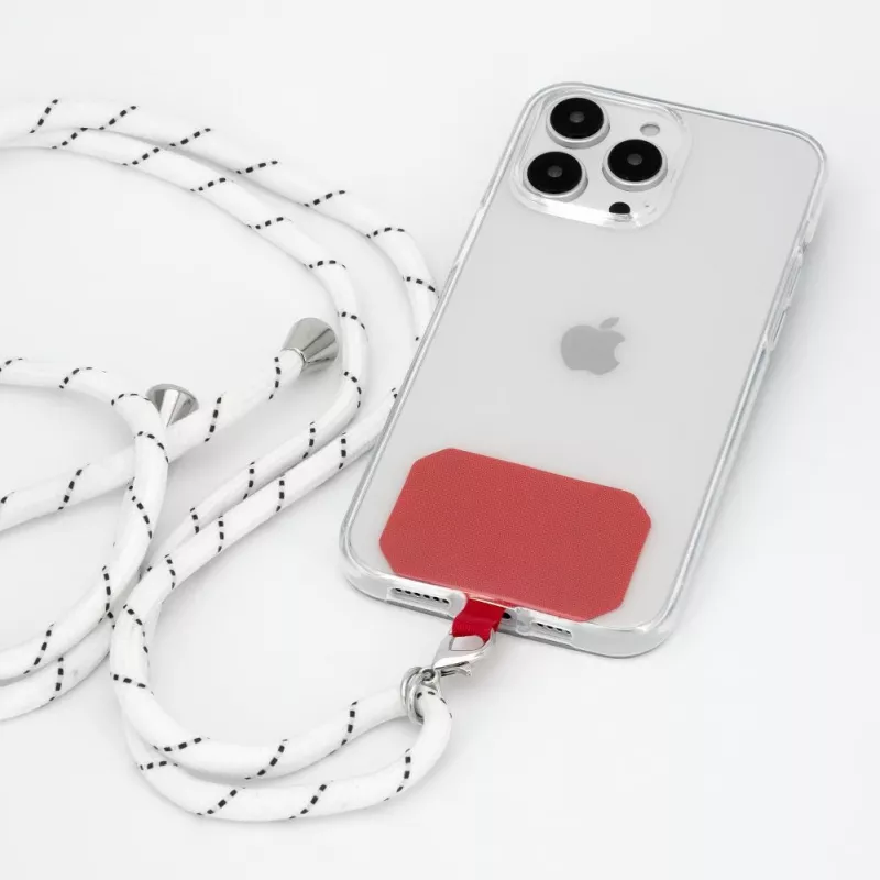iLike Odpinany pasek na rękę do Nintendo Switch Joy-Con Czerwony