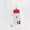 iLike Odpinany pasek na rękę do Nintendo Switch Joy-Con Czerwony