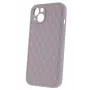 iLike Samsung 3D Cube Etui na Galaxy A33 5G Caffe Latte