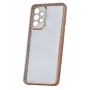 iLike Samsung Blink 2-w-1 etui portfelowe do Samsung Galaxy A33 5G, złoty