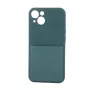 iLike Samsung Card Cover Case do Samsung Galaxy A13 4G Zielony Las