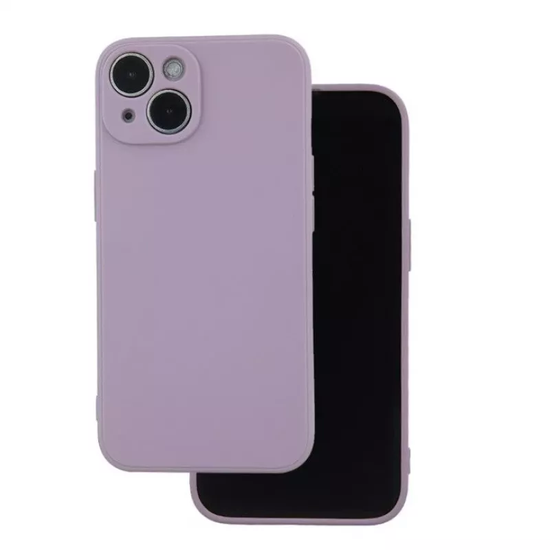iLike Samsung Galaxy A05S Matt TPU Case Purple