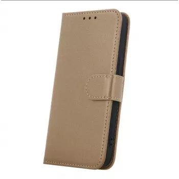 iLike Samsung Galaxy A05s Smart Book Case Złoty