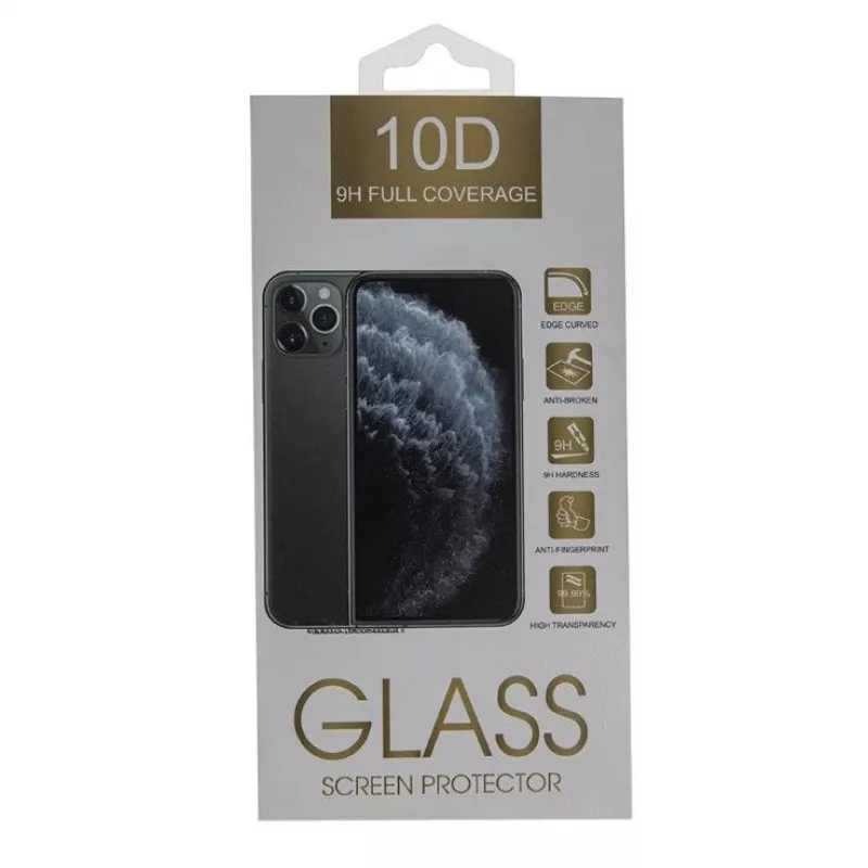iLike Samsung Galaxy A05S Tempered Glass 10D Black