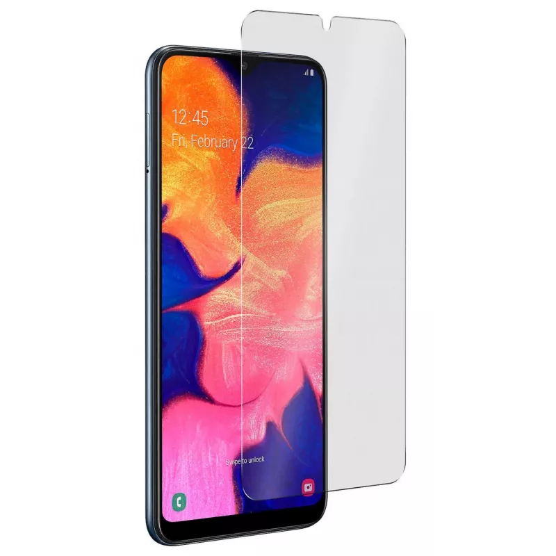 iLike Samsung Galaxy A10 2.5D Clean Tempered Glass Screen Protector (Bulk)