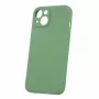 iLike - Etui silikonowe Samsung Galaxy A14 4G Jasnozielone
