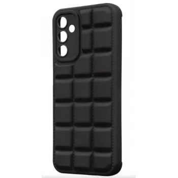 iLike Samsung Galaxy A14 5G Block Case Czarny