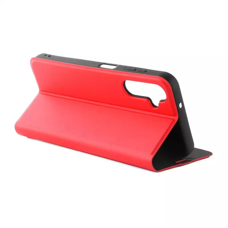 iLike Samsung Galaxy A14 5G Book Case Slim Red