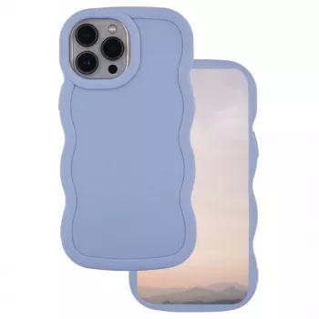iLike Samsung Galaxy A15 4G / A15 5G Candy Case Light Purple