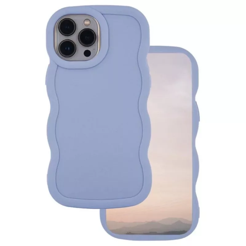 iLike Samsung Galaxy A15 4G / A15 5G Candy Case Light Purple